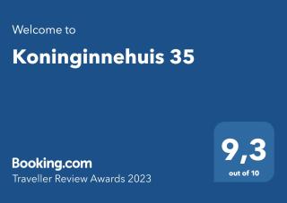 Koninginnehuis 35 - 0