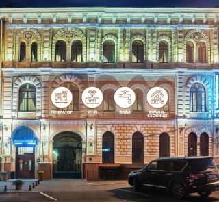 Ayvazovsky Hotel - Odessa - 9