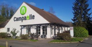 Campanile Hotel Chantilly - Chantilly - 0