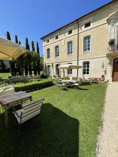 Chateau Talaud - Loriol-du-Comtat - 2