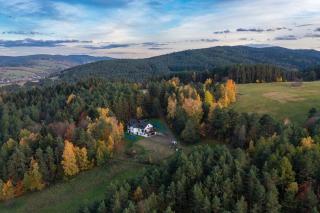 Leśna Rezydencja - Łabowa - 5
