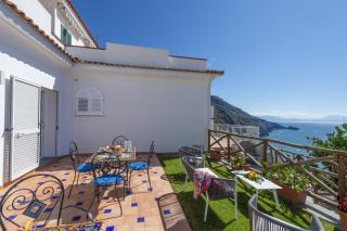 Villa Ecuba - Praiano - 2
