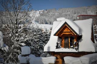Domek Gniewnik Zakopane - 0