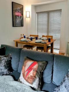 Beautiful central townhouse w/ parking for 2 cars - Brighton & Hove - 7