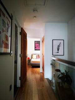 Beautiful central townhouse w/ parking for 2 cars - Brighton & Hove - 4