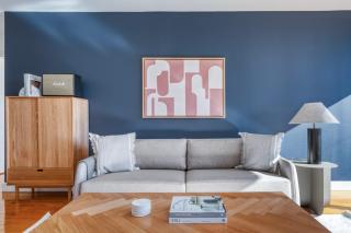 2BR nr Times Sq w Indoor pool Gym NYC-49 - 9