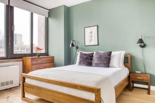 Tribeca Studio Indoor pool Great views NYC-185 - New York - 2