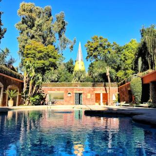 Magnifique Duplex En Plein Hivernage à Marrakech - Marrakech - 0