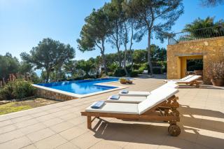The beauty of Cala Tamarit - Tarragona - 7