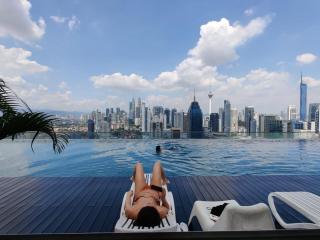 Regalia suites best klcc view - Kuala Lumpur - 0