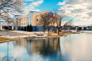 Comfort Inn & Suites Olathe - Kansas City - Olathe - 0