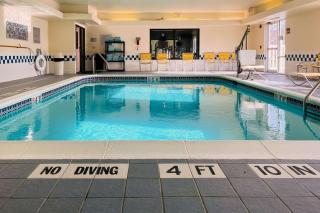 Comfort Inn & Suites Olathe - Kansas City - Olathe - 2