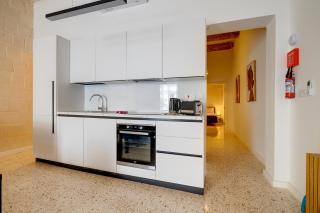 Comfy 2 BR Flat in the Heart of Valletta - Valletta - 4