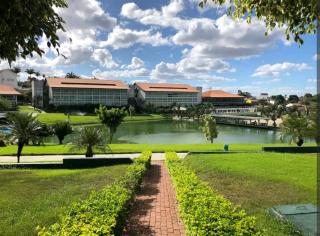 Flat Villa Hipica Gravatá apt101 - 0