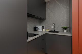 Modern Studio with Balcony Warsaw Mokotów by Noclegi Renters - Warschau - 2