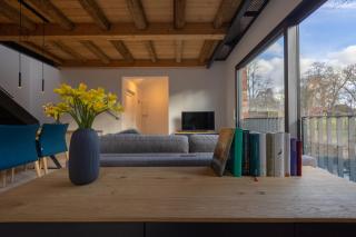 Modernes Ferien- und Messezimmer in idyllischer Lage - Nordstemmen - 7