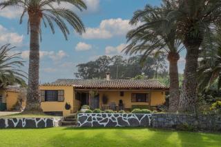 Los Paredones Farm - Private Pool - Garden - Santa Maria de Guia - 8