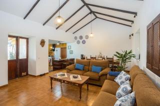 Los Paredones Farm - Private Pool - Garden - Santa Maria de Guia - 5