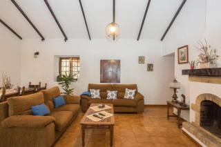 Los Paredones Farm - Private Pool - Garden - Santa Maria de Guia - 4