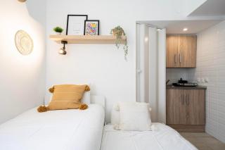 Estudio con encanto en Fuencarral - Madrid - 2