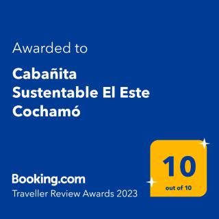 Cabañita Sustentable El Este Cochamó - Cochamó - 9