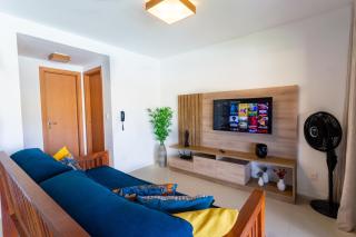 Ykutiba Imbassaí - Apartamento 2 Quartos - D102 - Imbassaí - 7