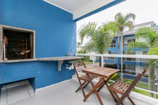 100m from the Beach | BBQ on the Balcony #IA23 - Florianópolis - 4