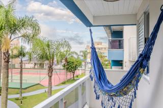 100m from the Beach | BBQ on the Balcony #IA23 - Florianópolis - 3