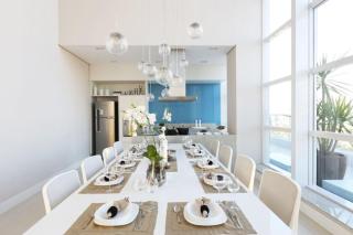 ESTILO, Conforto e Vista Panorâmica Ideal para Trabalho ou Lazer - São Paulo - 1
