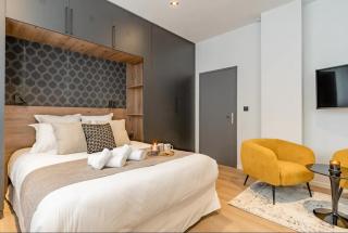 Loge Galeries Lafayette 1 min lac - Annecy - 8