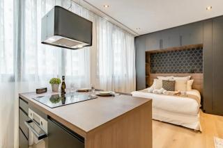 Loge Galeries Lafayette 1 min lac - Annecy - 9