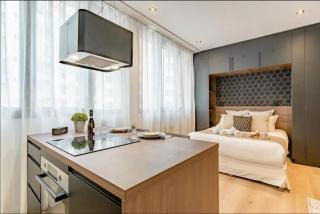Loge Galeries Lafayette 1 min lac - Annecy - 4