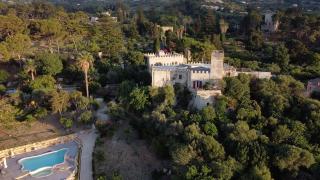 Antica Fortezza Villa Fontana - Valderice - 0