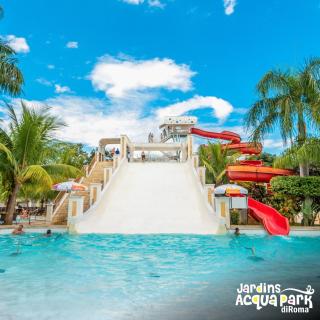 Caldas Novas - Lacqua diRoma - com acesso ao Acqua Park Vulcão todos os dias exceto no dia da saída - 5