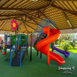 Caldas Novas - Lacqua diRoma - com acesso ao Acqua Park Vulcão todos os dias exceto no dia da saída - Caldas Novas - 4