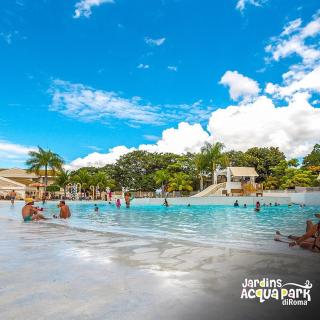 Caldas Novas - Lacqua diRoma - com acesso ao Acqua Park Vulcão todos os dias exceto no dia da saída - Caldas Novas - 1