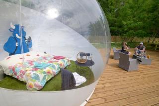 Bulle SPA Romantique - Jarcieu - 4