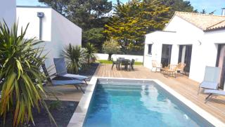 Villa Rosemonde with swimming pool - Bretignolles-sur-Mer - 3