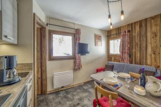 Studio avec chambrette 275 - Morzine - 9