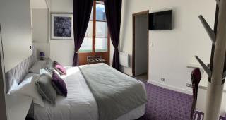 Logis Hôtel des Messageries - 6