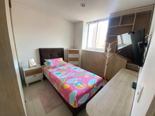 Apto a 5 minutos del parque principal - 7