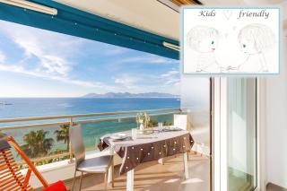 On la Croisette - 2 beds 2 baths - Cannes - 8
