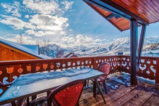 Chalet les Colchiques - 4