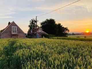 Cottage chaleureux au cœur des Monts de Flandres - Saint-Jans-Cappel - 7