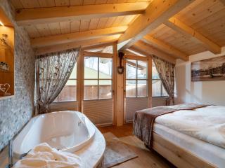 Luxusappartement Alpenliebe - Oberndorf in Tirol - 4