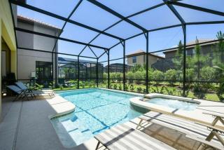 Amazing 6 Bedrooms5 BathPool at Solterra Resort - Davenport - 9