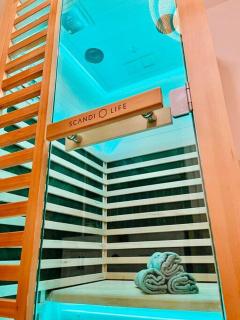 Tranquil Victorian Villa with Hot Tub & Sauna - Colwyn Bay - 8