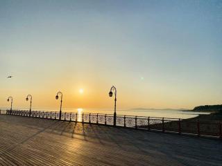 Tranquil Victorian Villa with Hot Tub & Sauna - Colwyn Bay - 1