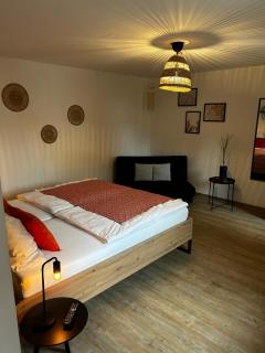 Ferienwohnung II Beck-Bräu nahe Bamberg - Lisberg - 5