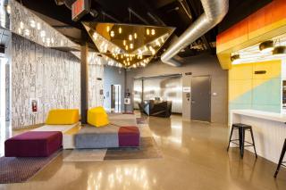 Aloft Austin Airport - Austin - 9